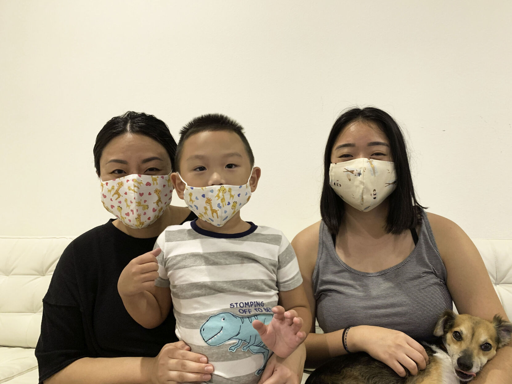 Mask Profile Photo